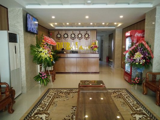 Khách Sạn Dubai Nha Trang