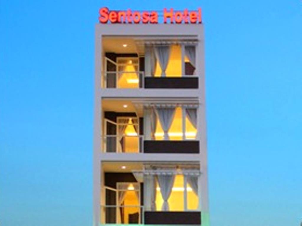 Khách sạn Sentosa Nha Trang | khách sạn đường Hoàng Hoa Thám Nha Trang