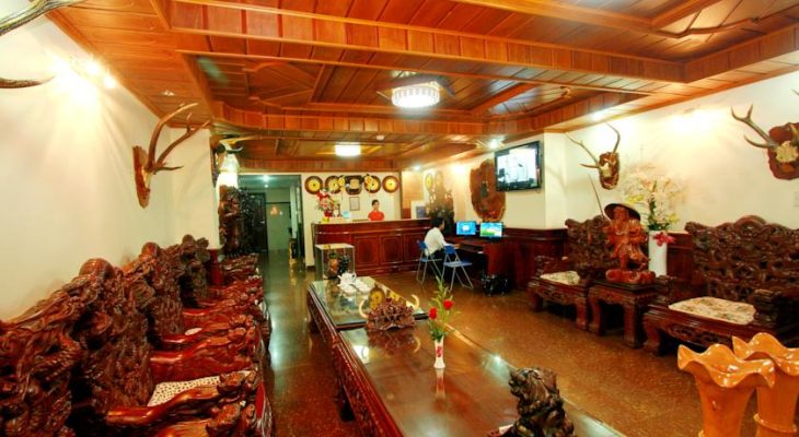 Khách sạn Galaxy. Khách sạn Đường Tôn Đản Nha Trang