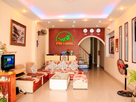 Khách Sạn Đường Biệt Thự Nha Trang. Khách sạn Phi Long House