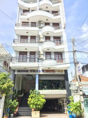 KHÁCH SẠN 2 SAO NHA TRANG. KHÁCH SẠN MINH THANH ĐƯỜNG CỦ CHI