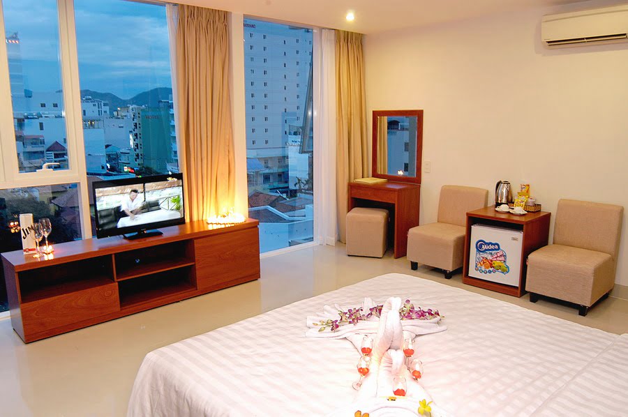 Khách sạn Nam Hùng - Khách sạn nha trang giá rẻ nhất