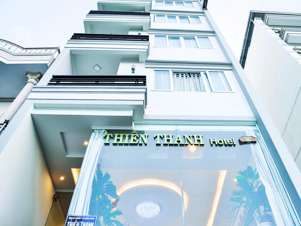 Khách sạn Thiên Thanh đường pạm văn đồng nha trang