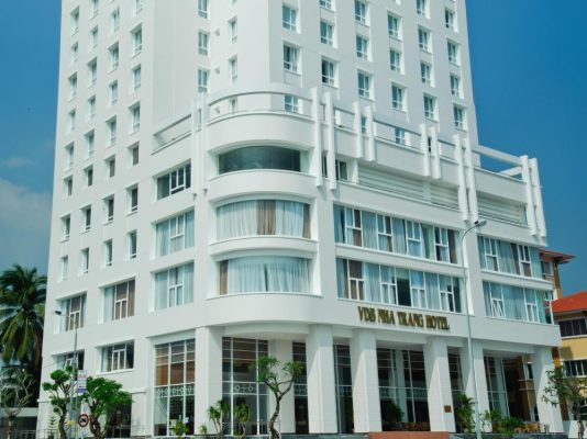 Khách sạn VDB Nha Trang. KHÁCH SẠN TẠI NHA TRANG