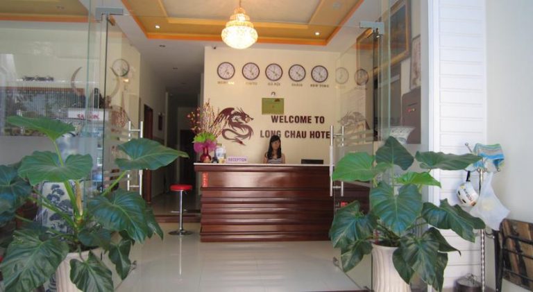 Khách Sạn Long Châu Nha Trang
