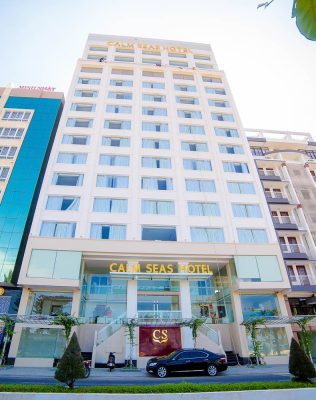 Khách sạn Calm Seas - Khách sạn Nha Trang giá rẻ nhất