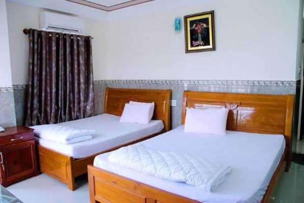KHÁCH SẠN GIÁ RẺ NHA TRANG. Khách Sạn Thanh Hải - Đường Củ Chi ( Trần Phú B), Nha Trang