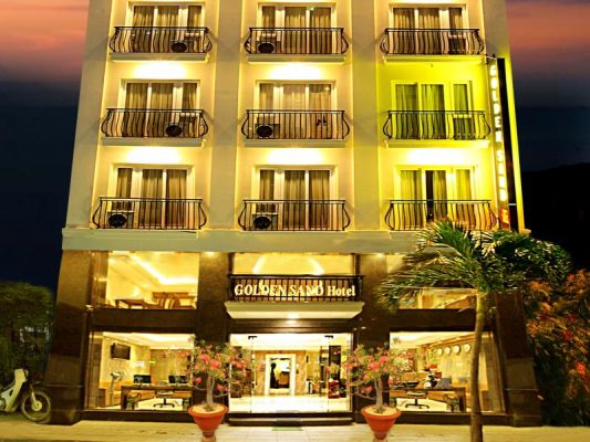 khách sạn golden sand | khách sạn ở nha trang