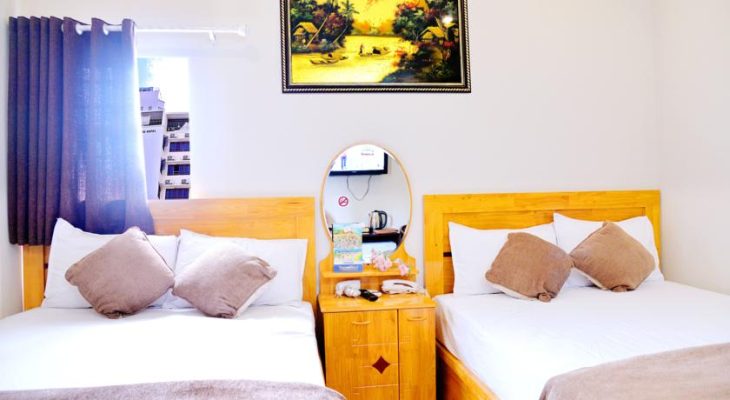 khách sạn Cr | khách sạn đường Hùng Vương Nha Trang