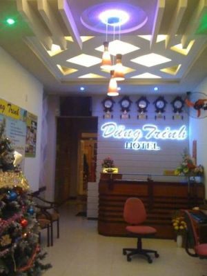 Khách sạn Dũng Trinh | khách sạn đường hùng vương nha trang