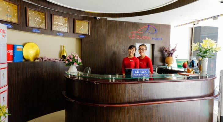 khách sạn lê dương hotel ( 2 sao) | đường hùng vương nha trang
