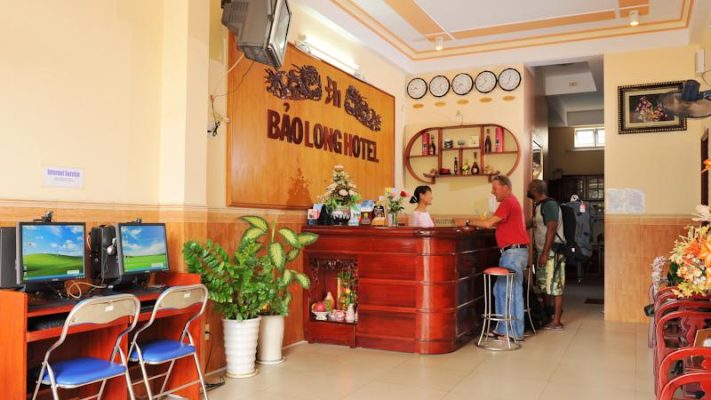 KHÁCH SẠN GIÁ RẺ NHA TRANG | khách sạn Bảo Long