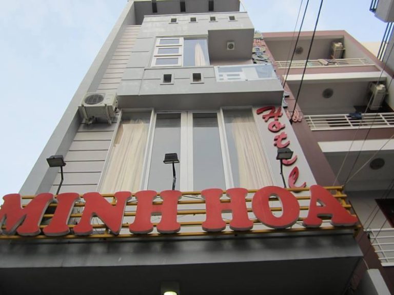 khách sạn minh hoa. khách sạn 1 sao nguyễn thiện thuật nha trang