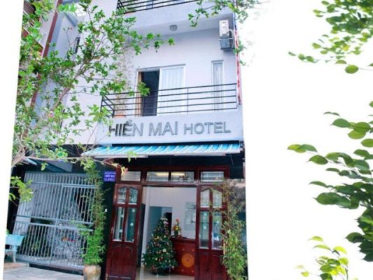 Khách sạn hiền mai | khách sạn ở nha trang