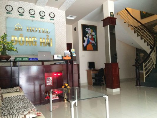 khách sạn đông hải. khách sạn tại nha trang
