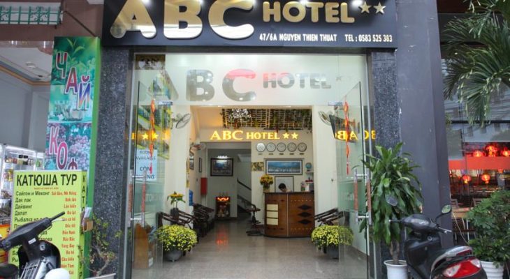 Khách sạn abc | khách sạn đường nguyễn thiện thuật nha trang