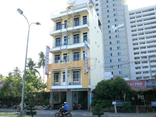 KHÁCH SẠN 1 SAO NHA TRANG. bãi dương guest house hotel – đường phạm văn đồng nha trang