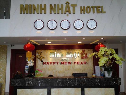 Khách sạn minh nhật | Khách sạn đường phạm văn đồng nha trang