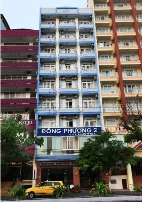 khách sạn đông phương 2. khách sạn giá rẻ nha trang