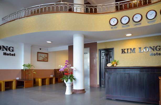 khách sạn kim long. đường trần phú nha trang