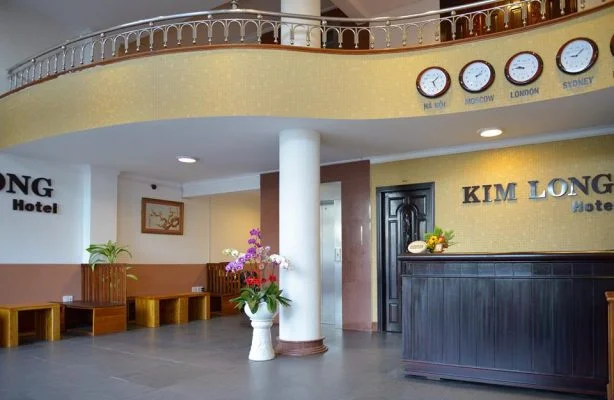 khách sạn kim long. đường trần phú nha trang