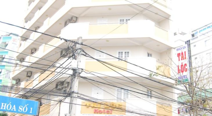 khách sạn tài lộc. khách sạn nha trang gần biển