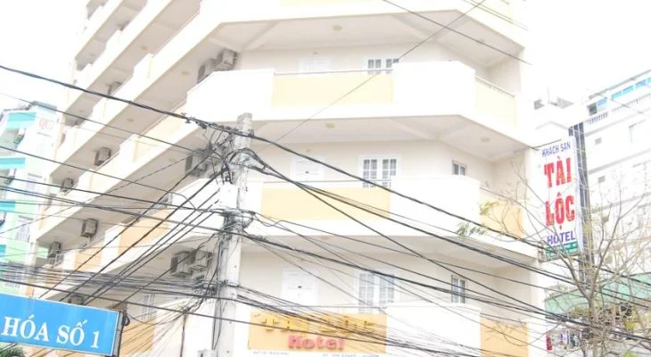 khách sạn tài lộc. khách sạn nha trang gần biển