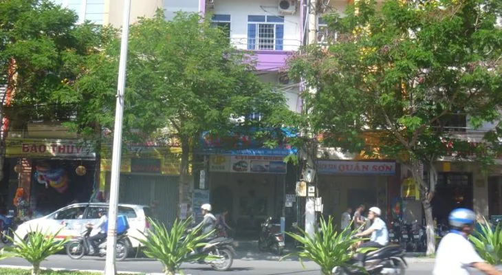 khách sạn huyền thảo. khách sạn giá rẻ nha trang