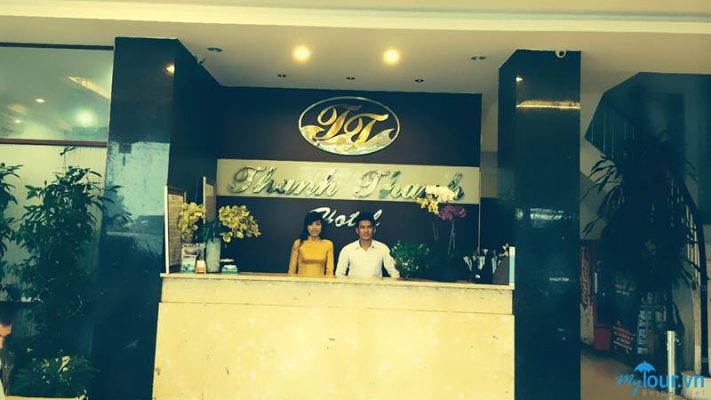 khách sạn thanh thanh. khách sạn đường trần phú nha trang