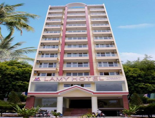 khách sạn lammy. khách sạn 3 sao nha trang