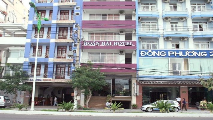 khách sạn hoàng hải. khách sạn tại nha trang