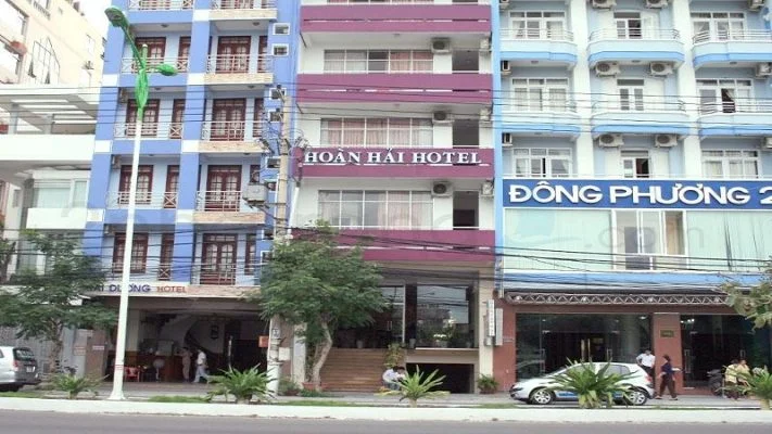 khách sạn hoàng hải. khách sạn tại nha trang