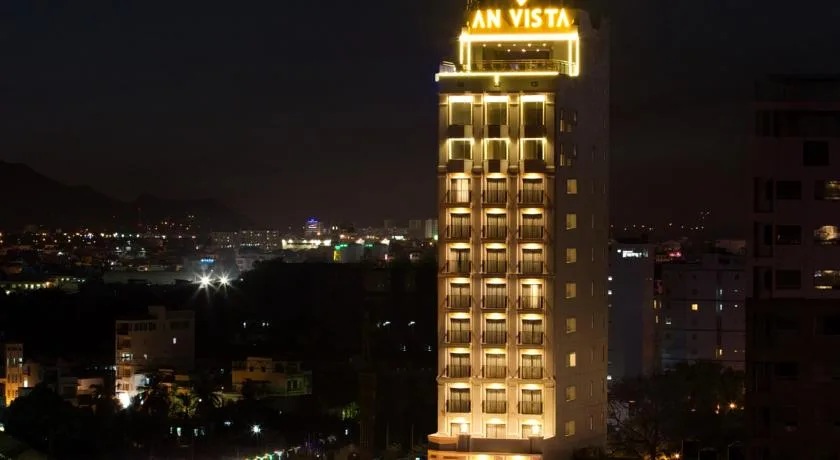 khách sạn anvista. khách sạn 3 sao nha trang