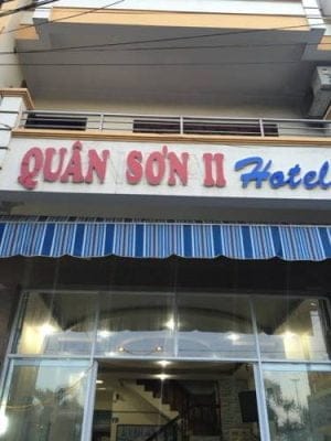khách sạn quân sơn. khách sạn nha trang giá rẻ