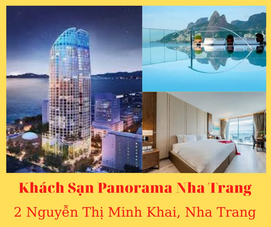 khách sạn panorama nha trang