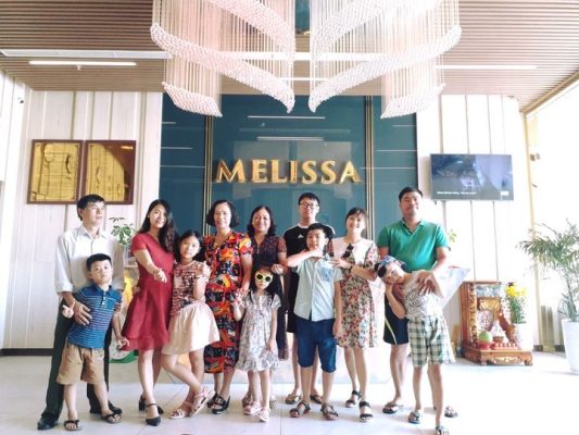 khách sạn melissa nha trang