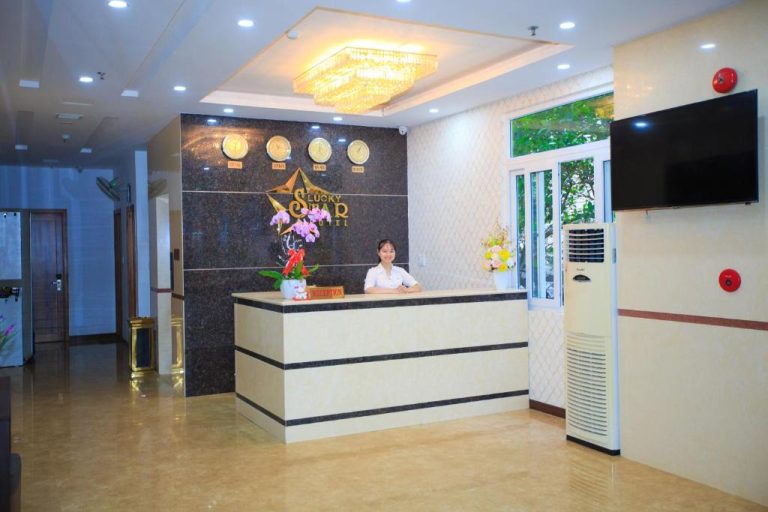 Khách sạn Lucky Star Nha Trang