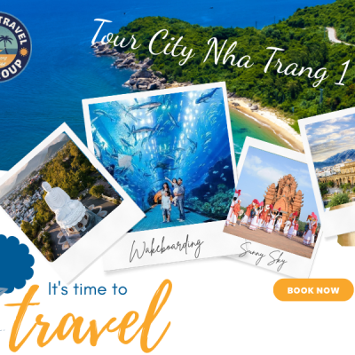 Tour City Nha Trang 1 Ngày – Hành trình khám phá trọn vẹn thành phố biển Tour City Nha Trang 1 Ngày – Hành trình khám phá trọn vẹn thành phố biển