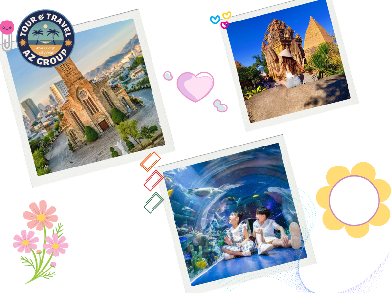 Tour City Nha Trang 1 ngày Tour City Nha Trang 1 ngày