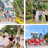 Tour Đảo Khỉ Suối Hoa Lan Nha Trang (Tour Long Phú) “Đi Là Mê”