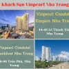 Vinpearl Condotel Empire & Vinpearl Condotel Beachfont Nha Trang