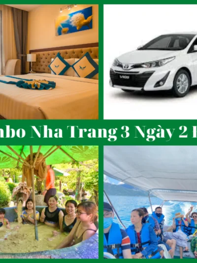 Combo Nha Trang 3 Ngày 2 Đêm Đi Như Thế Nào?