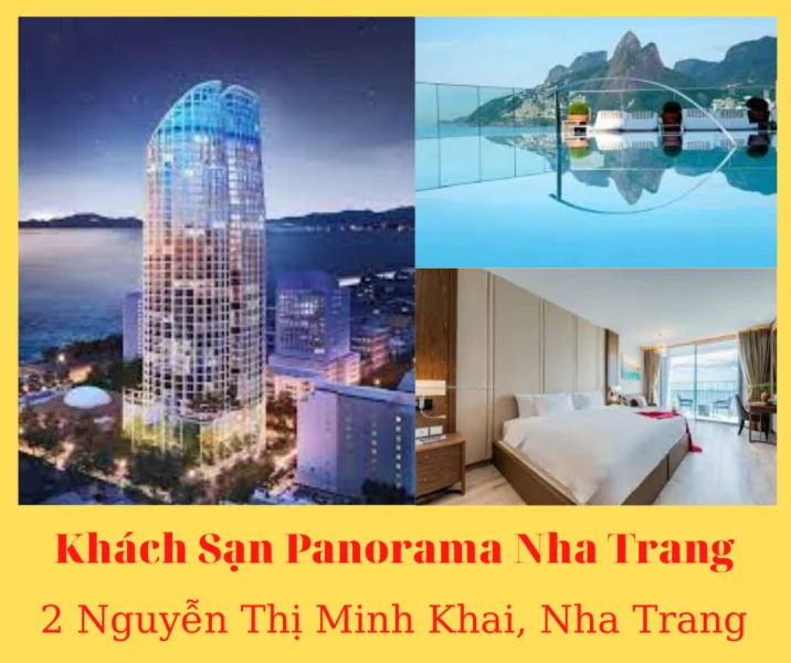 Khách Sạn Panorama Nha Trang 2 Nguyễn Thị Minh Khai?