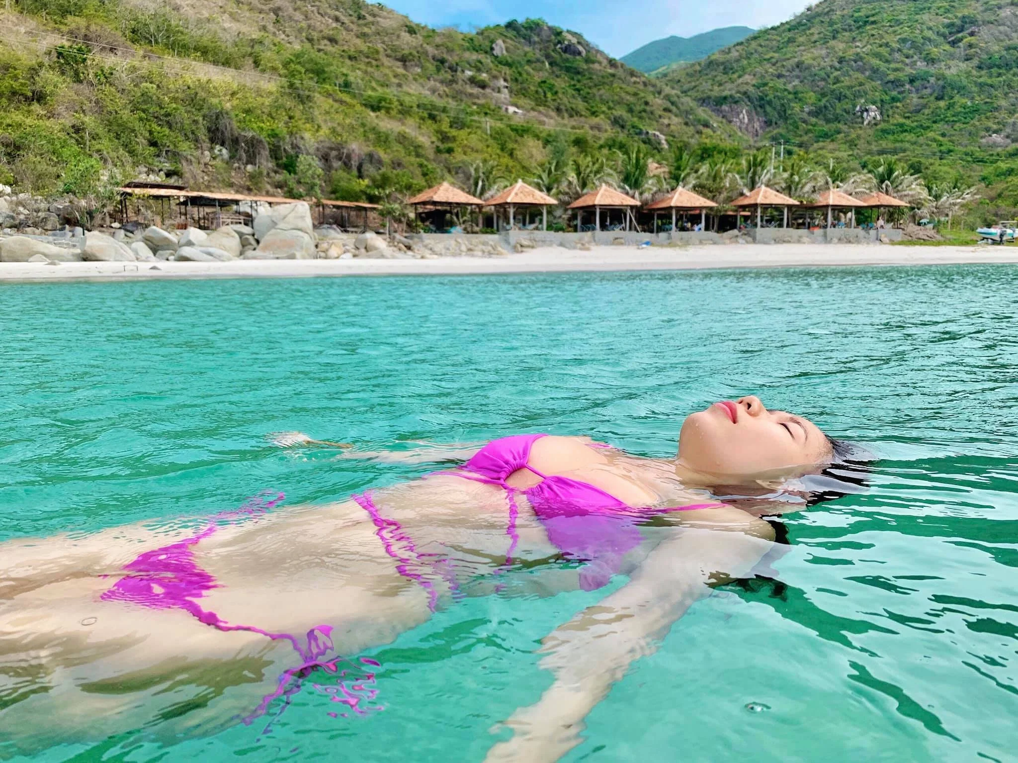 tour gành nhảy nha trang