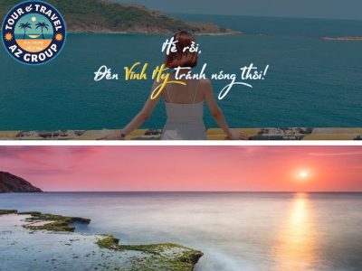 Thời điểm thích hợp ngắm trọn vẻ đẹp Tour Hang Rái Nha Trang - Vĩnh Hy