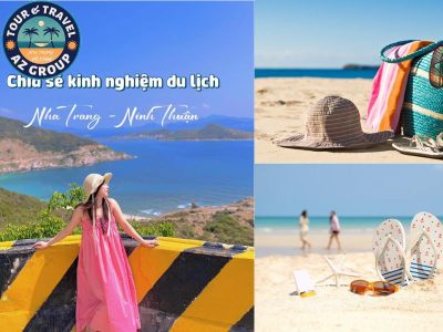 Đừng quên bảo vệ làn da dưới cái nắng của Nha Trang Ninh Thuận 