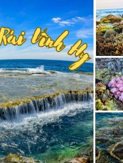“Thánh địa sống ảo” với những rặng san hô hàng triệu năm tuổi 