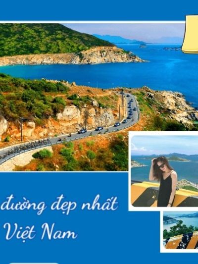 Vĩnh Hy xứng danh là một trong những cung đường đèo đẹp nhất Việt Nam