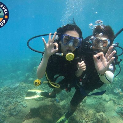 Quý khách cần đảm bảo sức khỏe tốt để sẵn sàng cho hành trình khám phá đại dương