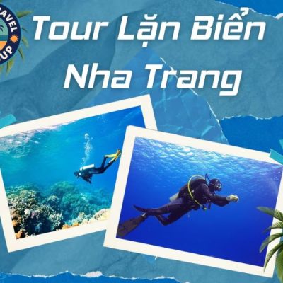 Tour lặn biển Nha Trang
